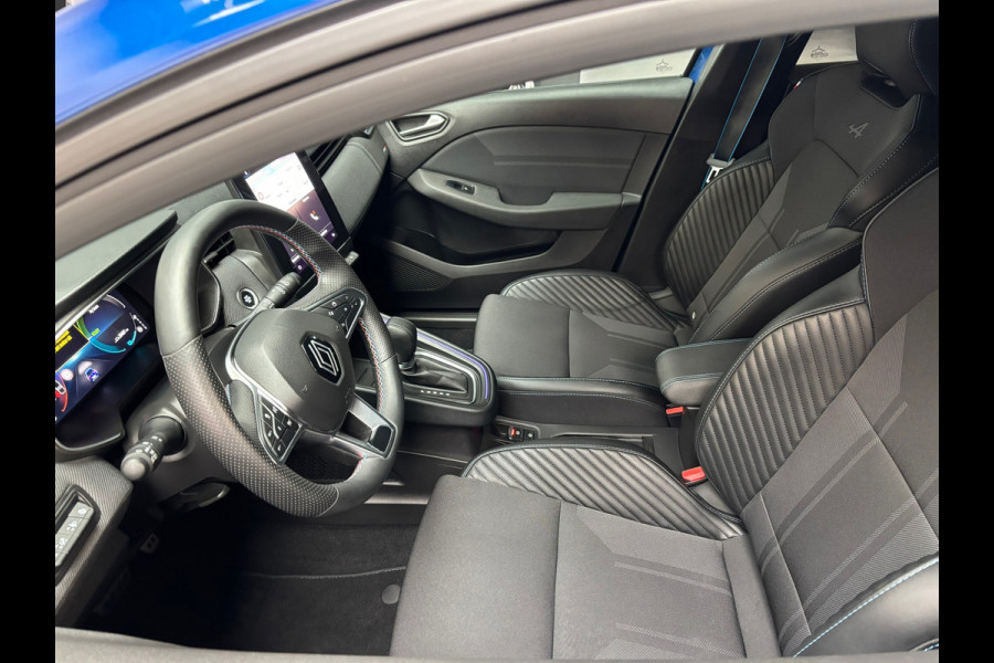 Renault Clio 1.6 E-Tech Full Hybrid 145 esprit Alpine / Camera / Navi