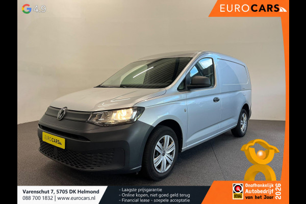 Volkswagen Caddy Cargo Maxi 2.0 TDI Airco Cruise Control Parkeerhulp achter Bluetooth