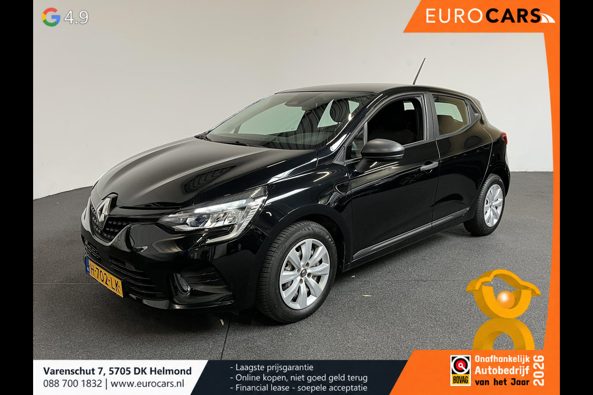 Renault Clio 1.0 TCe Life Airco Cruise Control