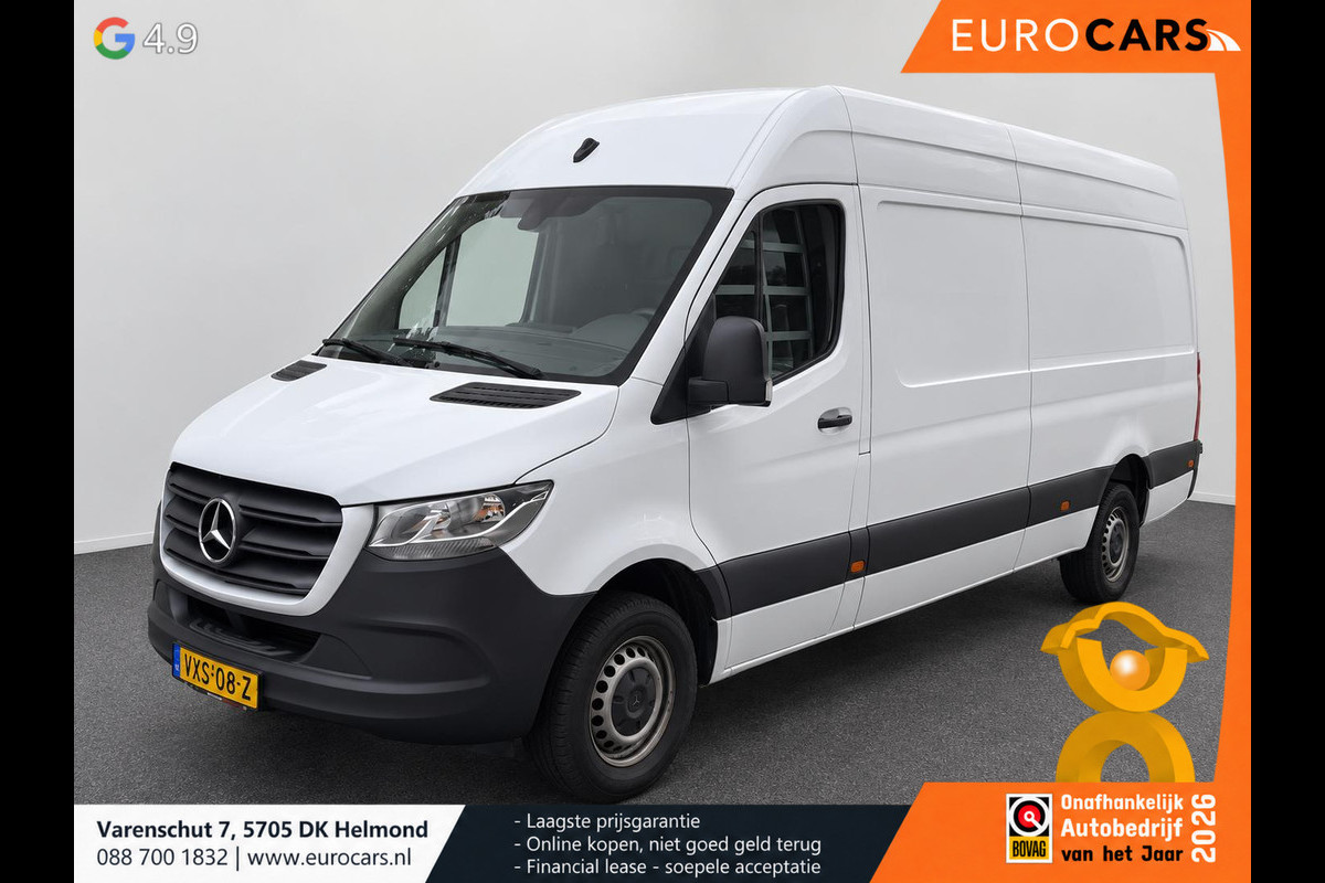 Mercedes-Benz Sprinter 317 CDI L3H3 RWD Automaat Airco Cruise Control Navigatie 2 Zits
