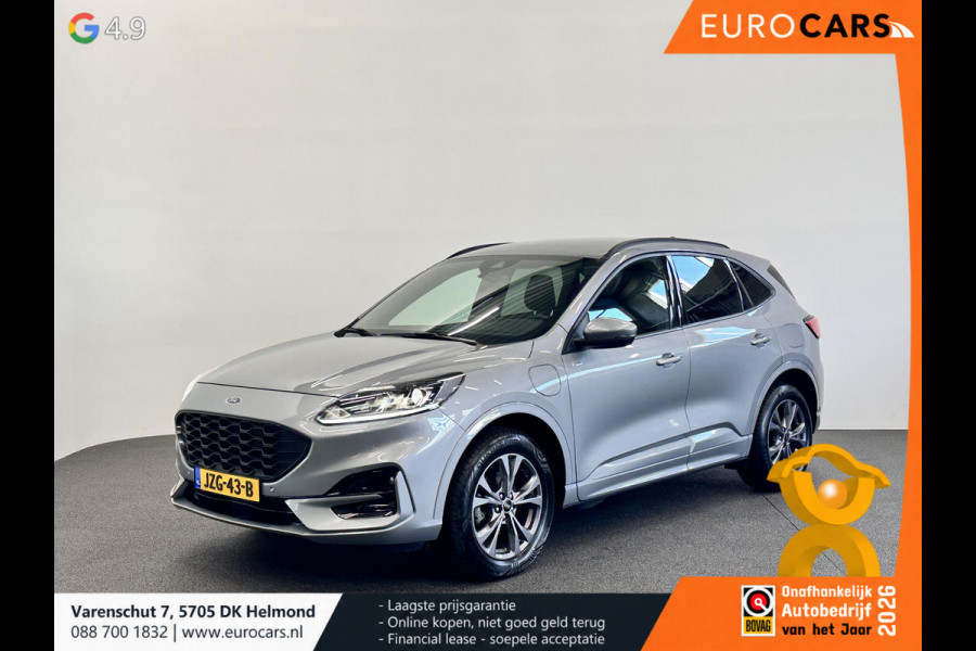 Ford Kuga 2.5 PHEV ST-Line Automaat Navigatie Apple Carplay/Android Auto Camera Parkeersensoren Cruise Control Stoel-en stuurverwarming Virtual Cockpit Climate Control