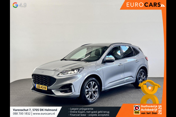 Ford Kuga 2.5 PHEV ST-Line Automaat Navigatie Apple Carplay/Android Auto Camera Parkeersensoren Cruise Control Stoel-en stuurverwarming Virtual Cockpit Climate Control