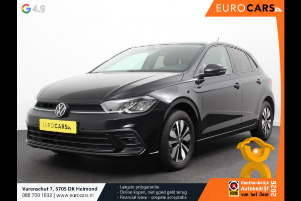 Volkswagen Polo 1.0 TSI Move Navigatie App Connect / Android Auto / Apple Carplay Climate Control Parkeer sensoren Lichtmetalen Velgen Dab Digitale Cockpit
