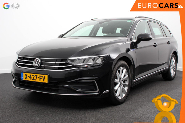 Volkswagen Passat Variant 1.4 TSI PHEV GTE Adaptive Cruise Control Lane Assist Keyless Go Navigatie Camera Massage Stoel
