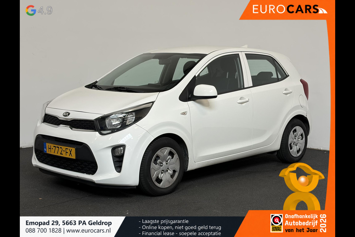 Kia Picanto 1.0 MPi ComfortPlusLine Apple Carplay/Android Auto Camera Airco