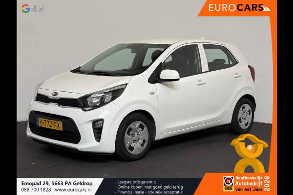 Kia Picanto 1.0 MPi ComfortPlusLine Apple Carplay/Android Auto Camera Airco