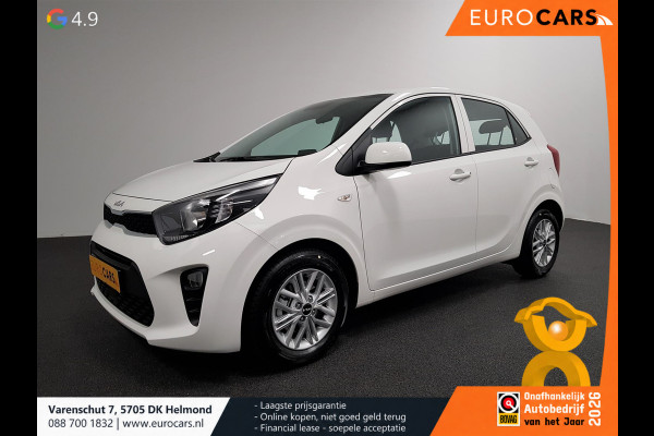 Kia Picanto 1.0 DPi Automaat DynamicLine Navigatie Airco Camera DAB Lichtmetalen velgen Bluetooth Apple Carplay/ Android