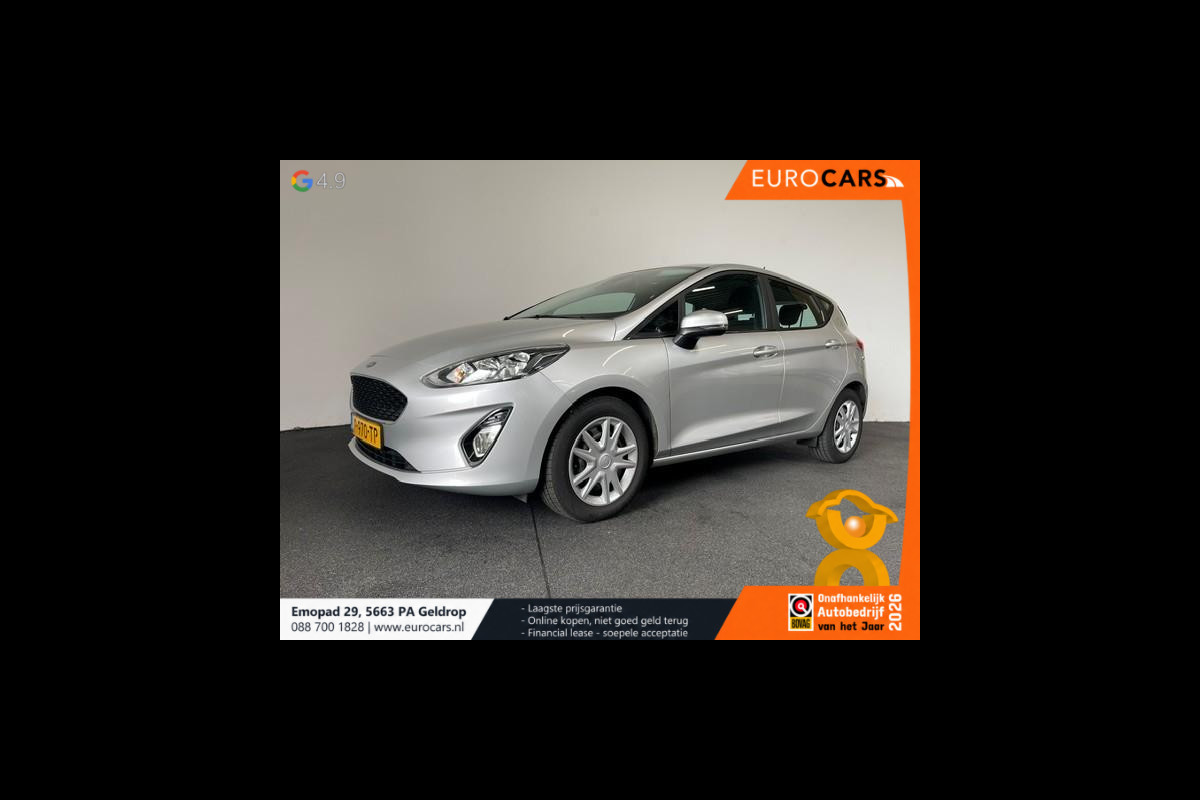Ford Fiesta 1.0 EcoBoost Titanium Navigatie Airco