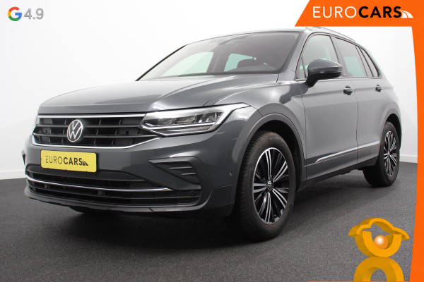 Volkswagen Tiguan 1.5 TSI DSG Active Navigatie Climate Control Adaptive Cruise Camera Control Led Dab Stoelverwarming Lichtmetalen Velgen