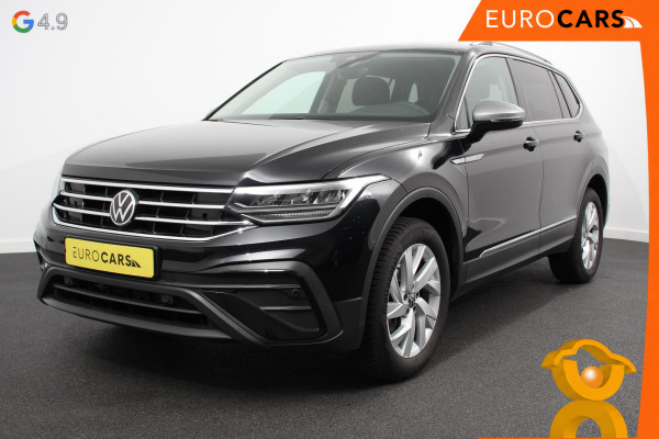 Volkswagen Tiguan Allspace 1.5 TSI 150pk DSG Life 7p. Navigatie Climate Control Trekhaak afneembaar Elektrische bedienbare achterklep Adaptieve Cruise Control Extra Getint Glas
