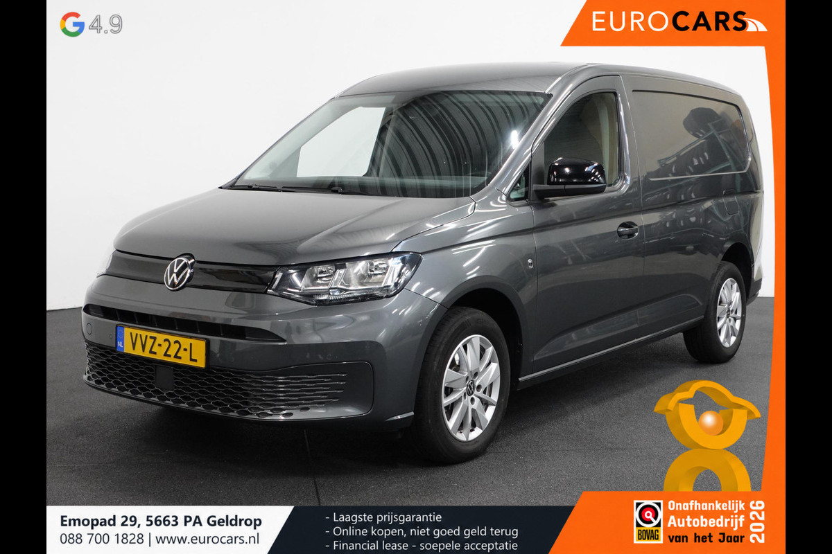 Volkswagen Caddy Cargo Maxi 2.0 TDI Style Automaat Airco Bluetooth Cruise Control App-Connect