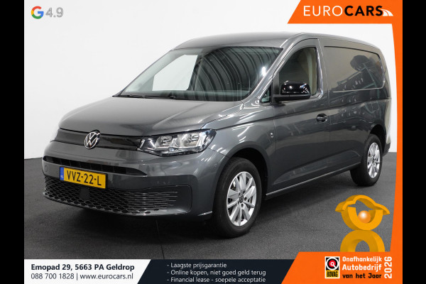 Volkswagen Caddy Cargo Maxi 2.0 TDI Style Automaat Airco Bluetooth Cruise Control App-Connect