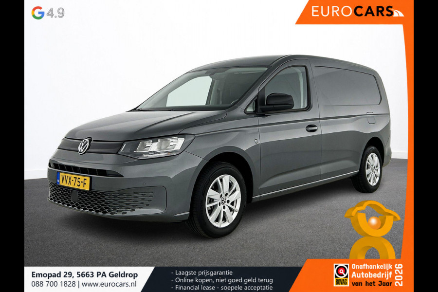 Volkswagen Caddy Cargo Maxi 2.0 TDI Style Automaat Airco Bluetooth Cruise Control App-Connect