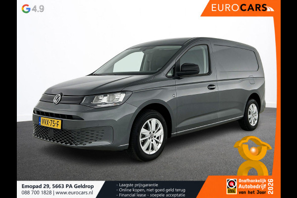 Volkswagen Caddy Cargo Maxi 2.0 TDI Style Automaat Airco Bluetooth Cruise Control App-Connect