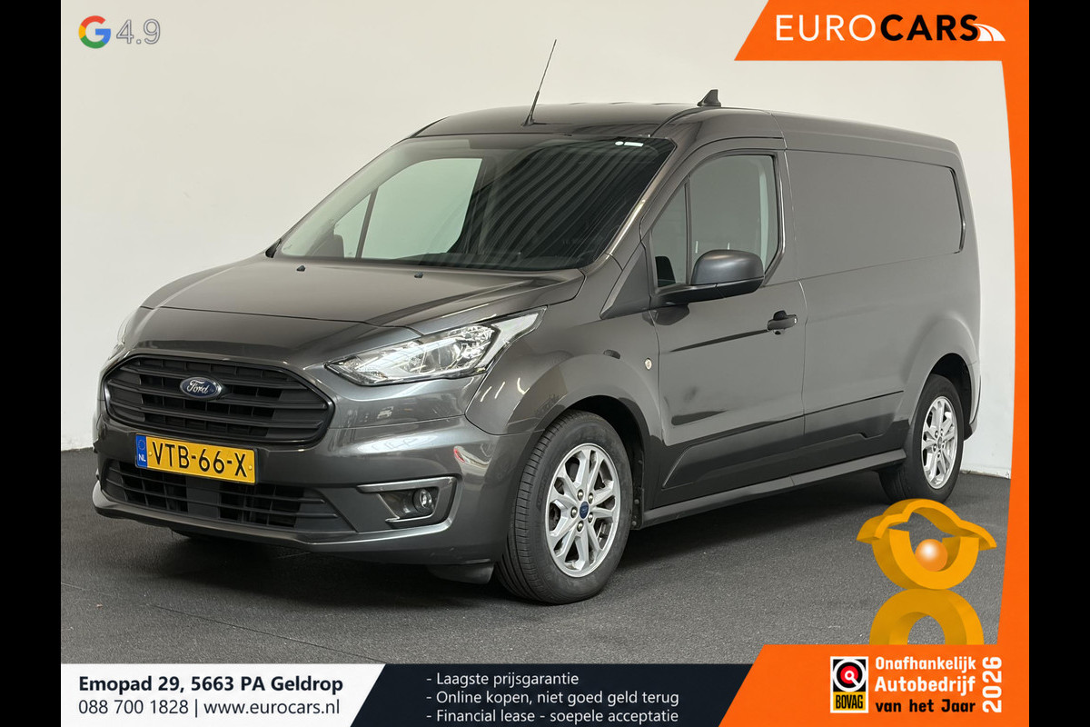 Ford Transit Connect 1.5 EcoBlue L2 Trend Airco Navigatie Parkeersensoren Camera Cruise Control