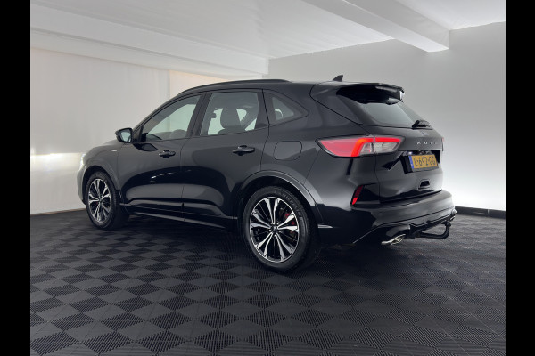 Ford Kuga 1.5 EcoBoost ST-Line (INCL.BTW) *FULL-LED | DIGI-COCKPIT | KEYLESS | DAB | CAMERA | CARPLAY | NAVI-FULLMAP | SPORTSEATS | PRIVACY-GLASS | 18"ALU | TOWBAR*