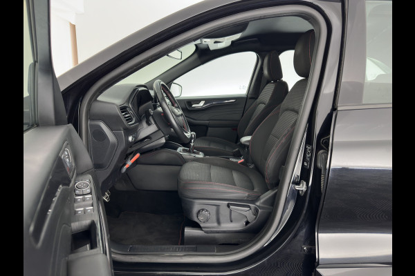 Ford Kuga 1.5 EcoBoost ST-Line (INCL.BTW) *FULL-LED | DIGI-COCKPIT | KEYLESS | DAB | CAMERA | CARPLAY | NAVI-FULLMAP | SPORTSEATS | PRIVACY-GLASS | 18"ALU | TOWBAR*
