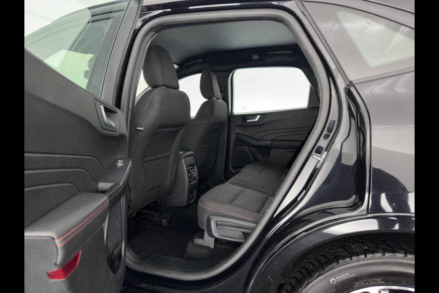 Ford Kuga 1.5 EcoBoost ST-Line (INCL.BTW) *FULL-LED | DIGI-COCKPIT | KEYLESS | DAB | CAMERA | CARPLAY | NAVI-FULLMAP | SPORTSEATS | PRIVACY-GLASS | 18"ALU | TOWBAR*