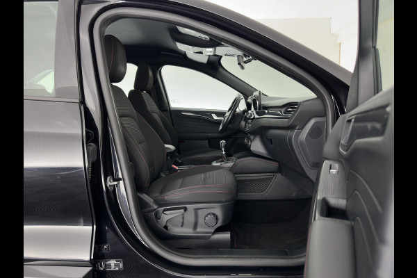 Ford Kuga 1.5 EcoBoost ST-Line (INCL.BTW) *FULL-LED | DIGI-COCKPIT | KEYLESS | DAB | CAMERA | CARPLAY | NAVI-FULLMAP | SPORTSEATS | PRIVACY-GLASS | 18"ALU | TOWBAR*
