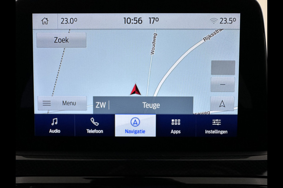 Ford Kuga 1.5 EcoBoost ST-Line (INCL.BTW) *FULL-LED | DIGI-COCKPIT | KEYLESS | DAB | CAMERA | CARPLAY | NAVI-FULLMAP | SPORTSEATS | PRIVACY-GLASS | 18"ALU | TOWBAR*