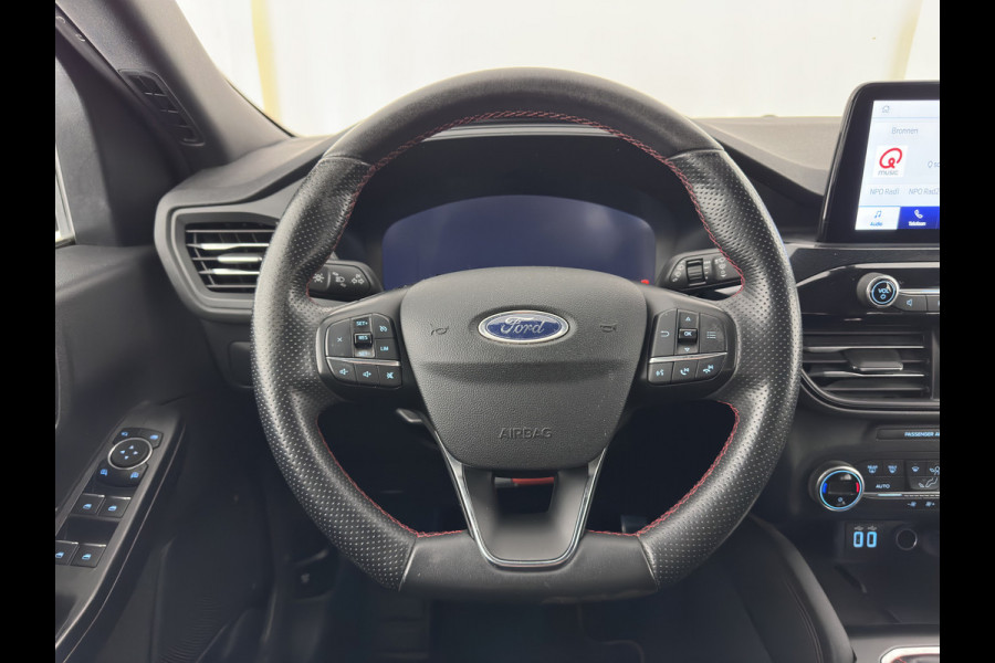 Ford Kuga 1.5 EcoBoost ST-Line (INCL.BTW) *FULL-LED | DIGI-COCKPIT | KEYLESS | DAB | CAMERA | CARPLAY | NAVI-FULLMAP | SPORTSEATS | PRIVACY-GLASS | 18"ALU | TOWBAR*