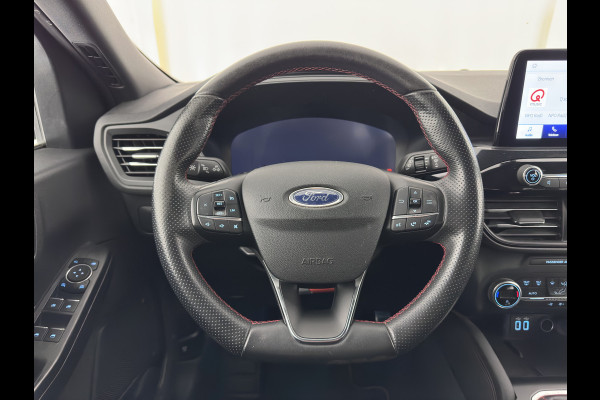 Ford Kuga 1.5 EcoBoost ST-Line (INCL.BTW) *FULL-LED | DIGI-COCKPIT | KEYLESS | DAB | CAMERA | CARPLAY | NAVI-FULLMAP | SPORTSEATS | PRIVACY-GLASS | 18"ALU | TOWBAR*