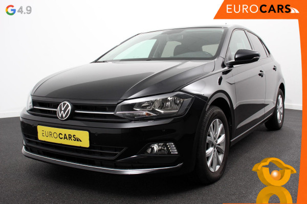 Volkswagen Polo 1.0 TSI 110 pk DSG Highline Navigatie Apple Carplay/Android Auto Adaptieve Cruise Control Parkeersensoren Stoelverwarming Privacy Glass Climatronic