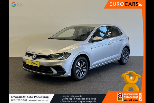 Volkswagen Polo 1.0 TSI DSG Life Automaat Navigatie Apple Carplay/ Android Auto Camera Parkeersensoren Adaptive Cruise Control Stoelverwarming Virtual Cockpit Climate Control