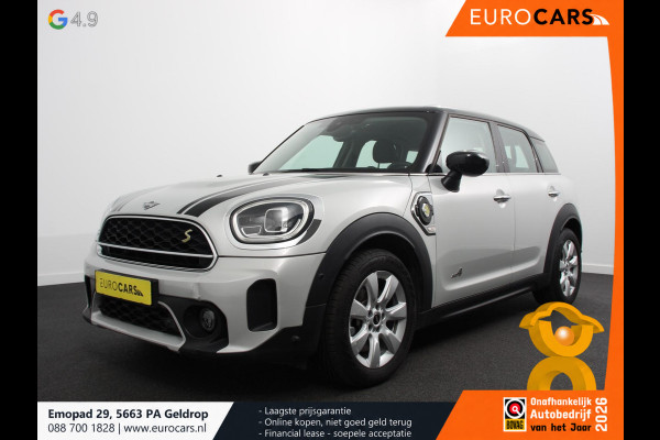 MINI Countryman 1.5 Cooper S E ALL4 PHEV Navigatie Climate Control Lichtmetalen Velgen Led