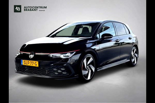 Volkswagen Golf 2.0 TSI GTI VOL! | 245PK | DEALER ONDERH | IQ-LIGHTS | STOEL/STUUR VERW | CARPLAY | ADD CRUISE | CARPLAY | ETC