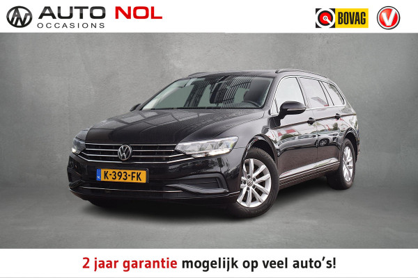 Volkswagen Passat Variant 1.5 TSI Comfort Business | Apple CarPlay | Stoelverw. | ACC | Automaat