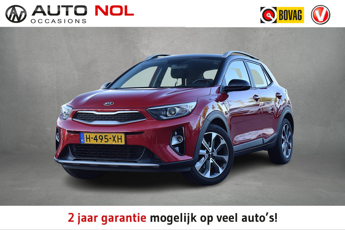 Kia Stonic 1.0 T-GDi DynamicLine | Apple CarPlay | Camera | Cruise | Airco