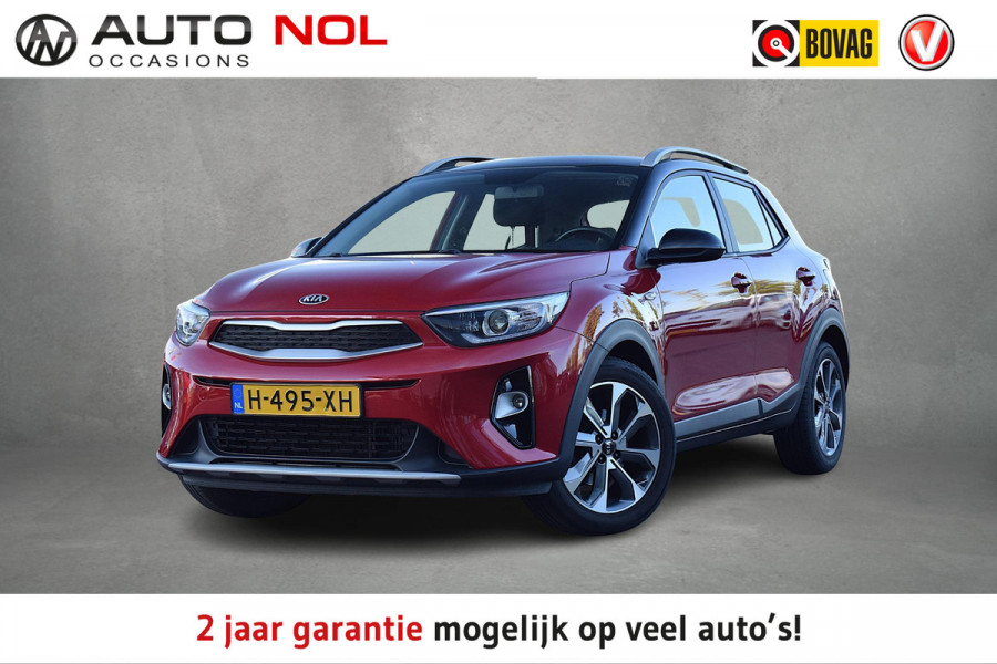 Kia Stonic 1.0 T-GDi DynamicLine | Apple CarPlay | Camera | Cruise | Airco