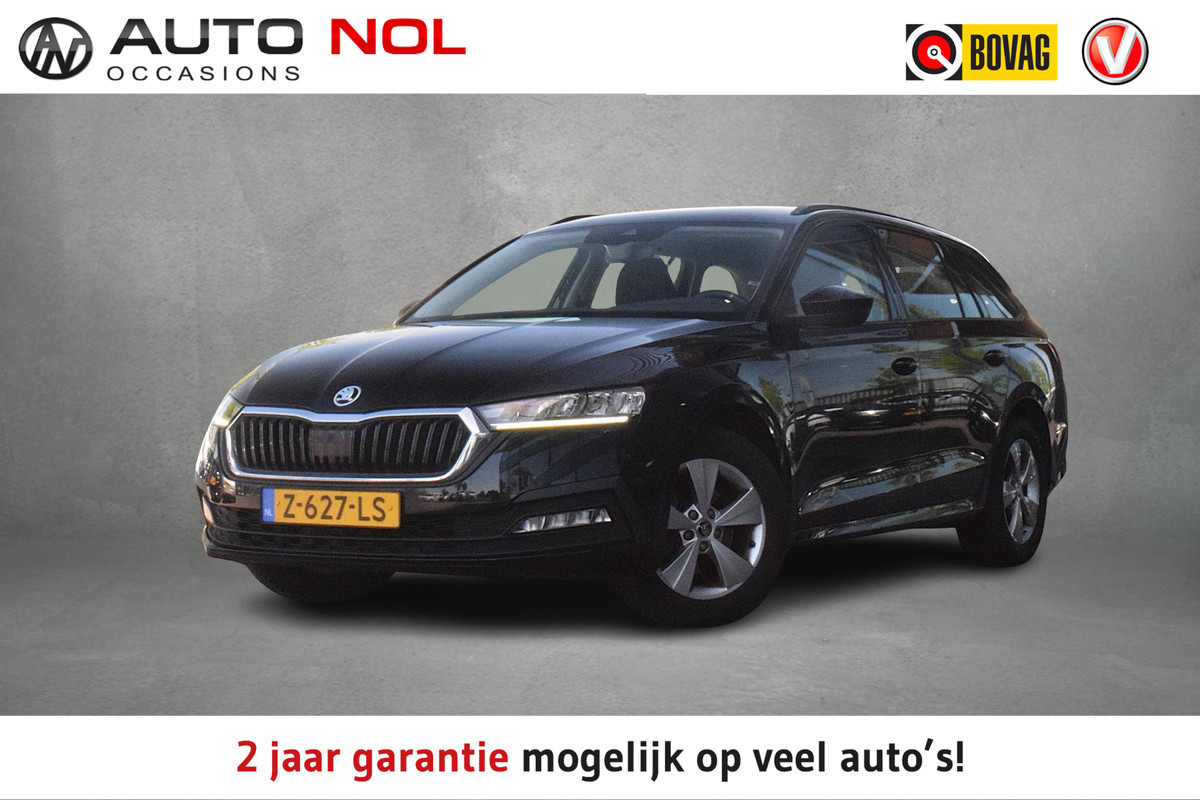 Škoda Octavia Combi 1.0 TSI Business Edition | Apple CarPlay | Cruise | Climate