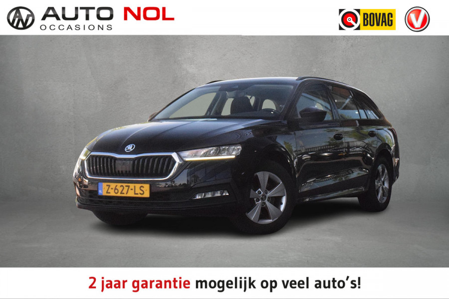 Škoda Octavia Combi 1.0 TSI Business Edition | Apple CarPlay | Cruise | Climate