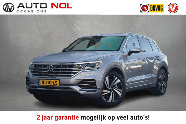 Volkswagen Touareg 3.0 TSi eHybrid 4MOTION | Trekhaak | Luchtvering | Pano | Leer | Memory | SOH 97,6%