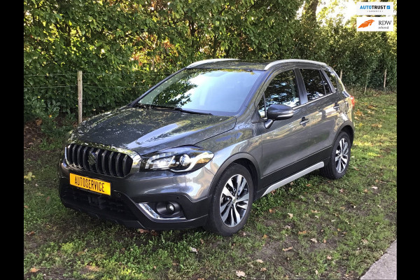 Suzuki S-Cross 1.4 Boosterjet Stijl Automaat leer panorama