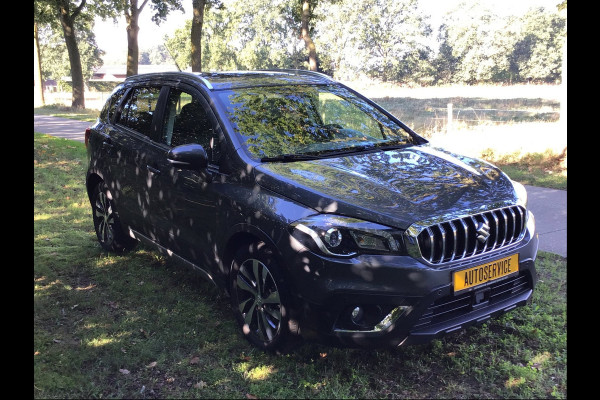 Suzuki S-Cross 1.4 Boosterjet Stijl Automaat leer panorama