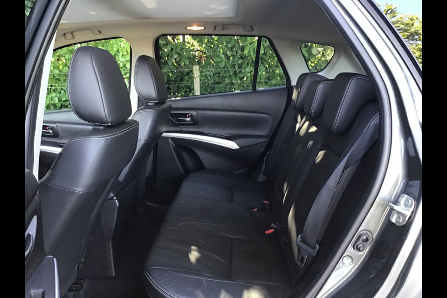 Suzuki S-Cross 1.4 Boosterjet Stijl Automaat leer panorama