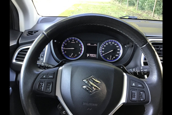 Suzuki S-Cross 1.4 Boosterjet Stijl Automaat leer panorama