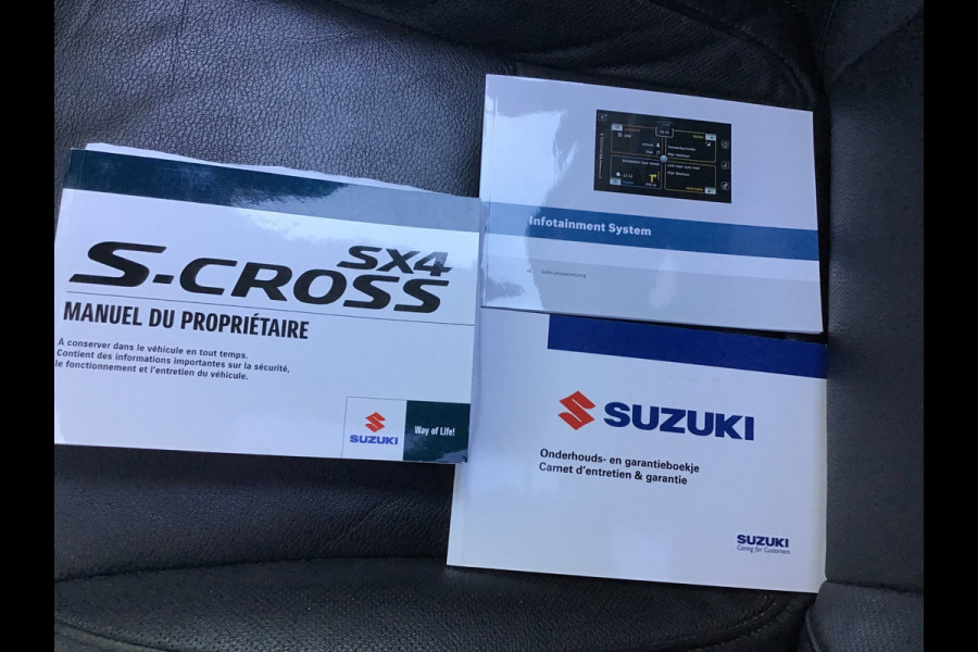Suzuki S-Cross 1.4 Boosterjet Stijl Automaat leer panorama