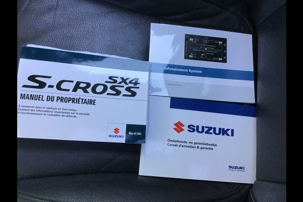 Suzuki S-Cross 1.4 Boosterjet Stijl Automaat leer panorama