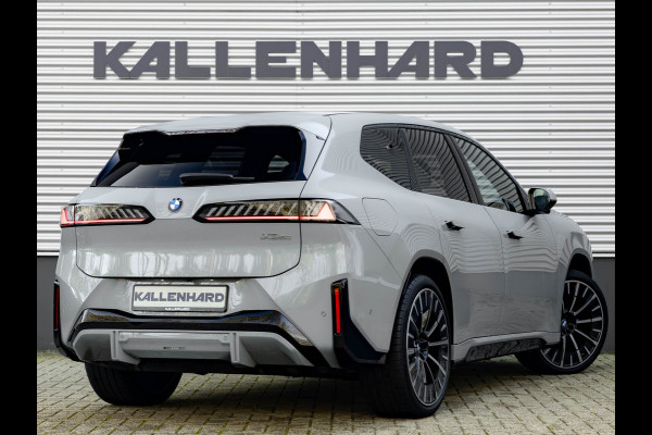 BMW iX3 50 xDrive - M-Sport - Pano - Highway Assistant - Innovation Pack