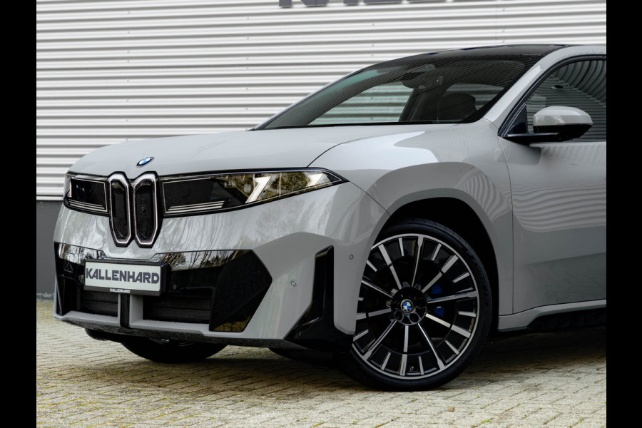 BMW iX3 50 xDrive - M-Sport - Pano - Highway Assistant - Innovation Pack