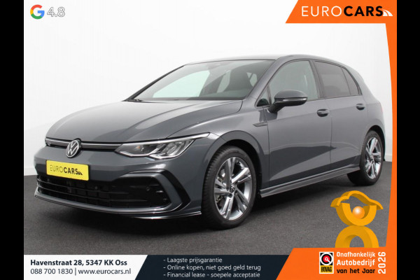 Volkswagen Golf 1.5 eTSI 150pk DSG R-Line DEMO ! Panorama dak Navigatie Apple Carplay/Android Auto Climate Control Camera Dab Extra Getint Glas Adaptive Cruise Control Virtual Cockpit Lichtmetalen Velgen