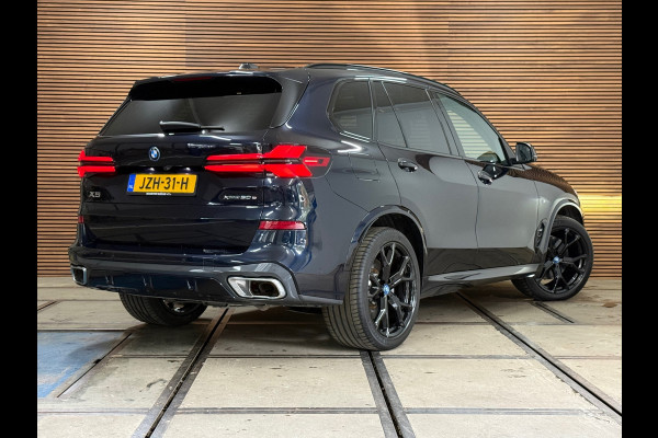 BMW X5 XDrive50e M-Sport | Pano | Sky Lounge | Innovatie-pakket | Harman/Kardon | Driving Assistant Professional | Comfort Pakket