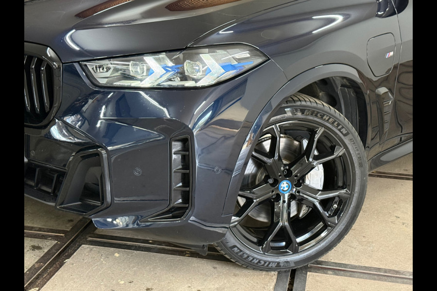 BMW X5 XDrive50e M-Sport | Pano | Sky Lounge | Innovatie-pakket | Harman/Kardon | Driving Assistant Professional | Comfort Pakket