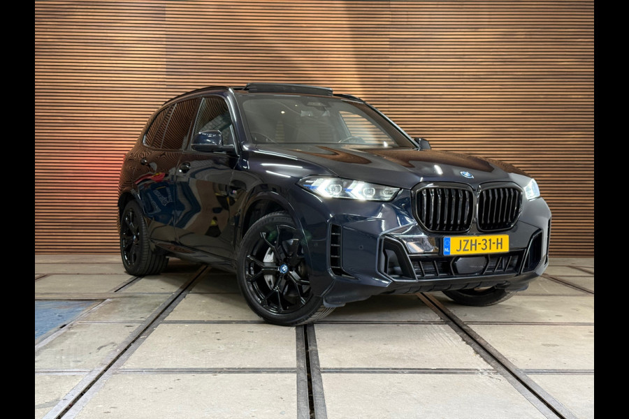 BMW X5 XDrive50e M-Sport | Pano | Sky Lounge | Innovatie-pakket | Harman/Kardon | Driving Assistant Professional | Comfort Pakket