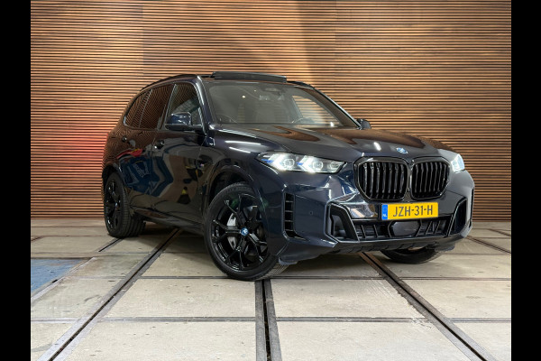BMW X5 XDrive50e M-Sport | Pano | Sky Lounge | Innovatie-pakket | Harman/Kardon | Driving Assistant Professional | Comfort Pakket