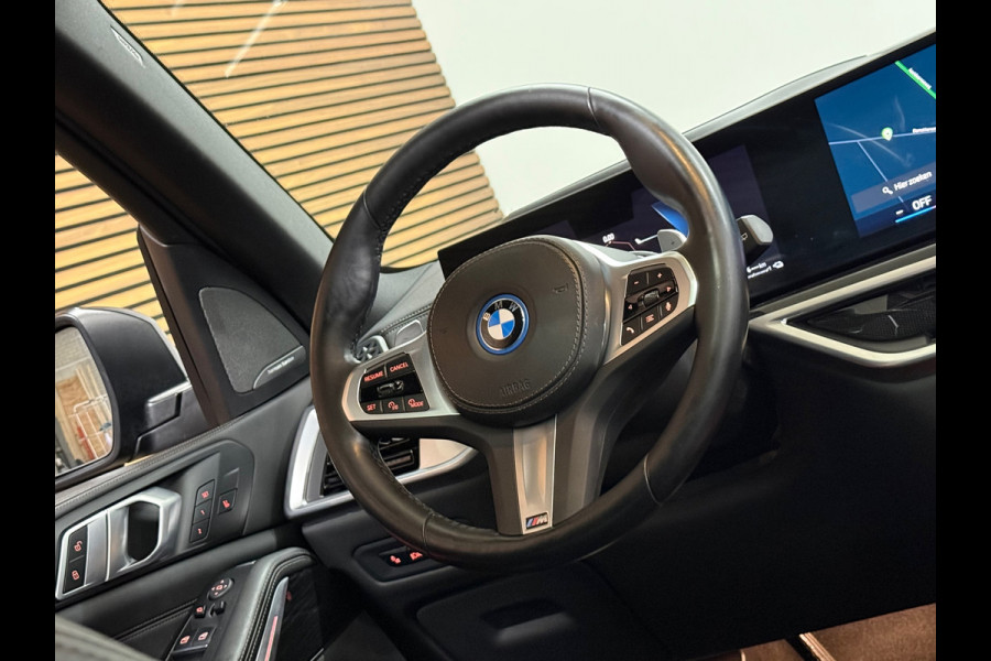 BMW X5 XDrive50e M-Sport | Pano | Sky Lounge | Innovatie-pakket | Harman/Kardon | Driving Assistant Professional | Comfort Pakket